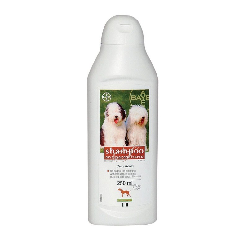 Elanco Shampoo Antiparassitario Cane 250 ml