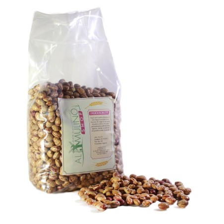 Fagioli Borlotti al kg 