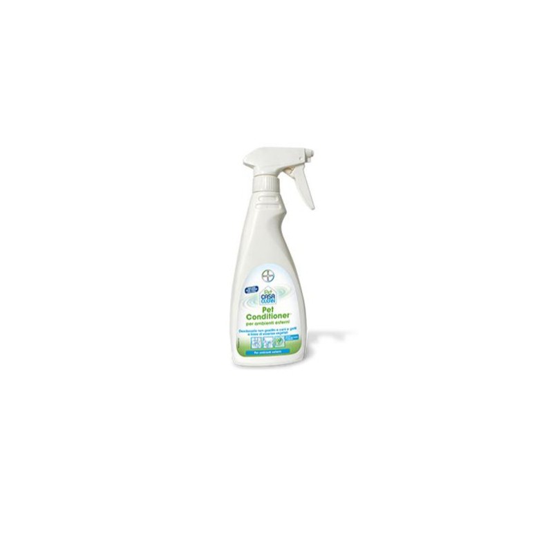 Bayer Pet Conditioner Repellente per Esterni 500 ml Mantieni Puliti Giardino e Aree Esterne