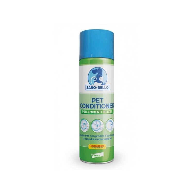 Elanco Pet Conditioner Sano e Bello Interni 300 ml