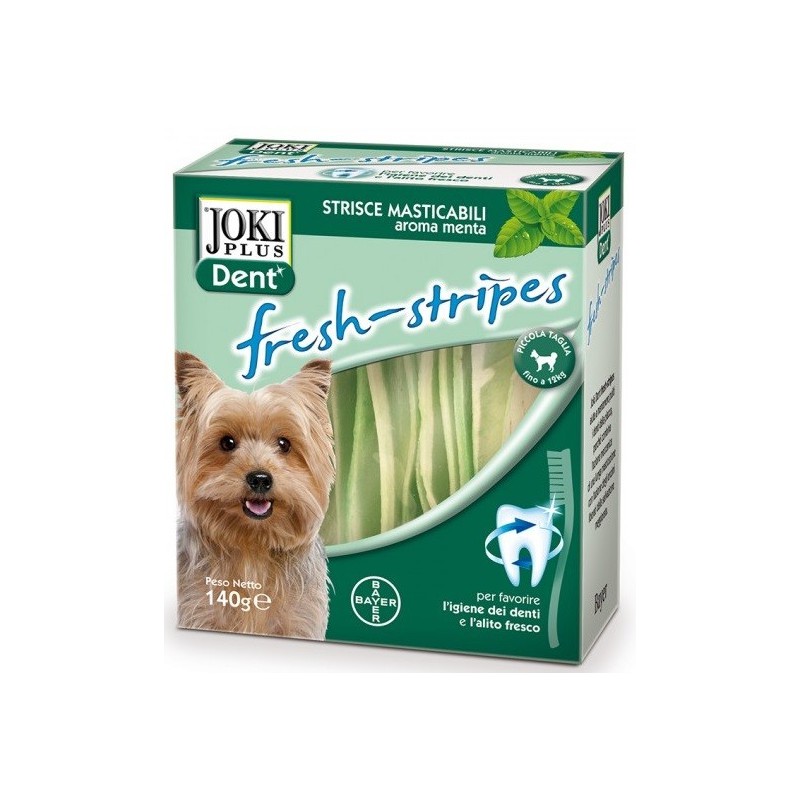 Elanco Joki Dent Fresh Stripes Taglia Piccola/Media 140 gr