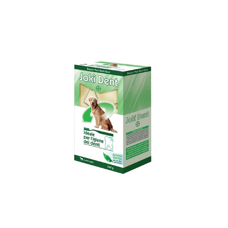 Elanco Joki Dent Fresh Stripes Taglia Grande 140 gr