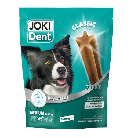 Elanco JOKI DENT STAR BAR taglia media/grande classic 210 gr