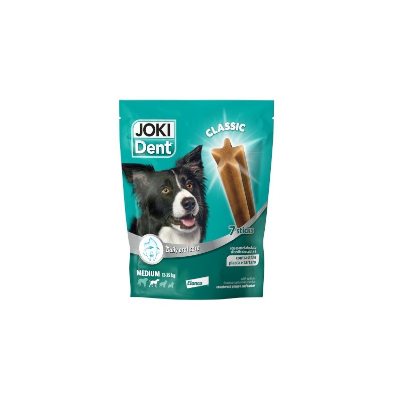 Elanco JOKI DENT STAR BAR taglia media/grande classic 210 gr