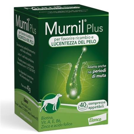 Elanco Murnil tabs 40 cpr