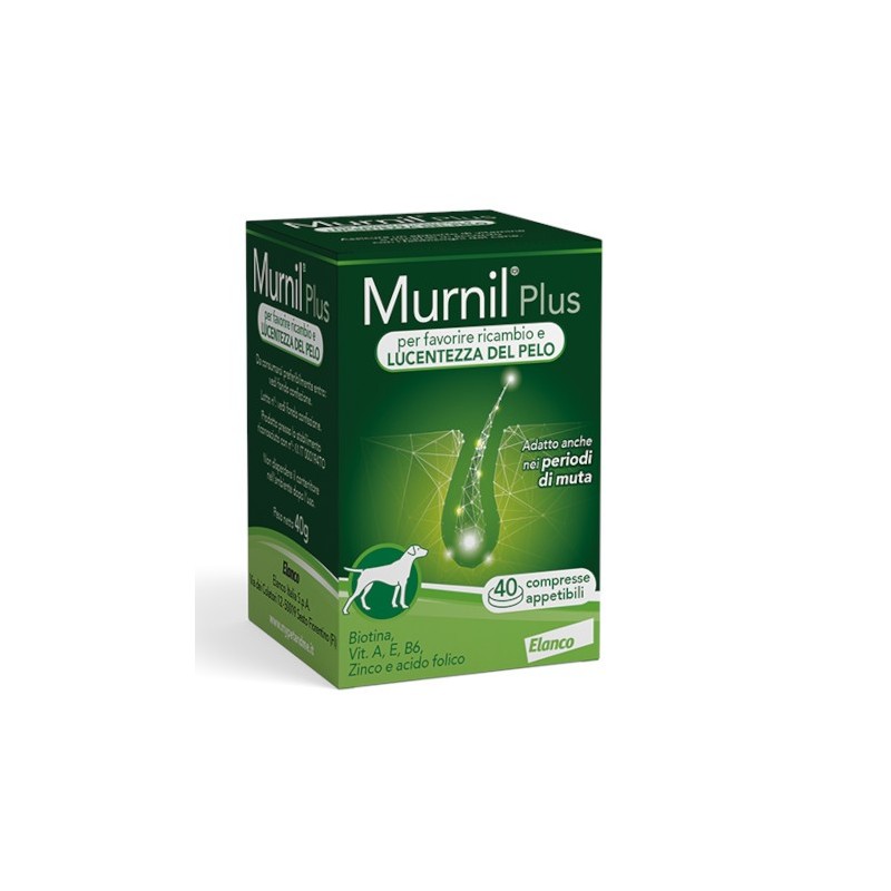 Elanco Murnil tabs 40 cpr