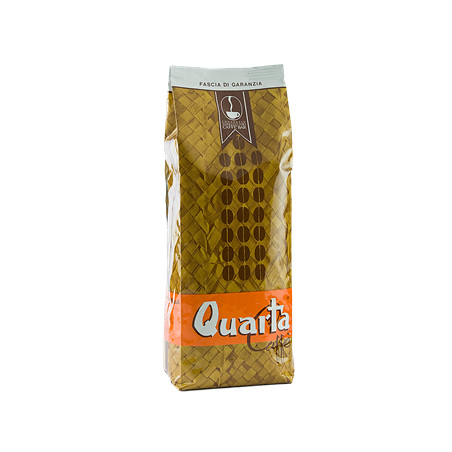 Caffè Quarta Stuoia 250 g Miscela Italiana dal Gusto Intenso