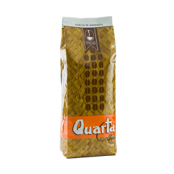 Caffè Quarta Stuoia 250 g Miscela Italiana dal Gusto Intenso