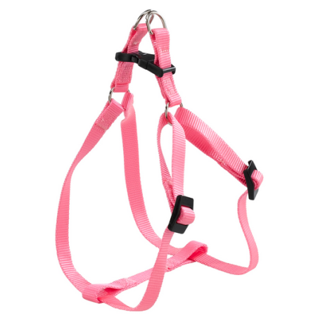 Ferplast Pettorina EASY P EXTRA SMALL (Rosa)