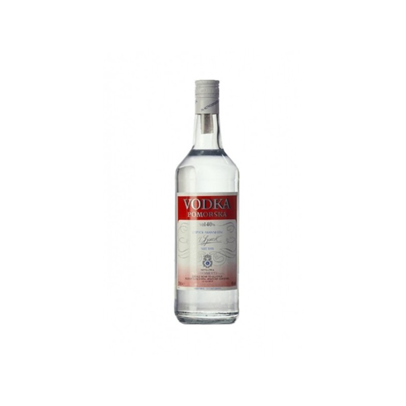 Vodka Pomorska 70cl