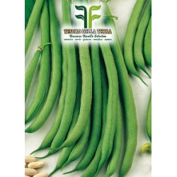 Fagiolo Nano Boby Mangiatutto Bianco 50 gr
