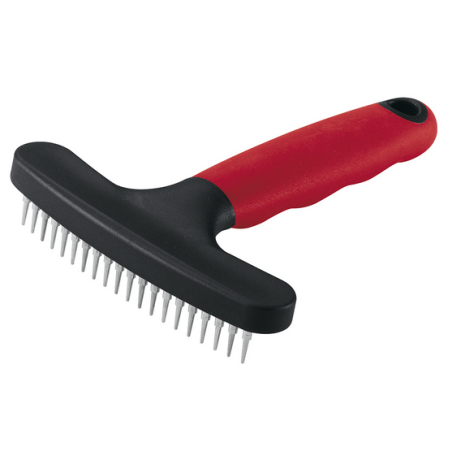 Ferplast Pettine a rastrello per cani GRO 5846