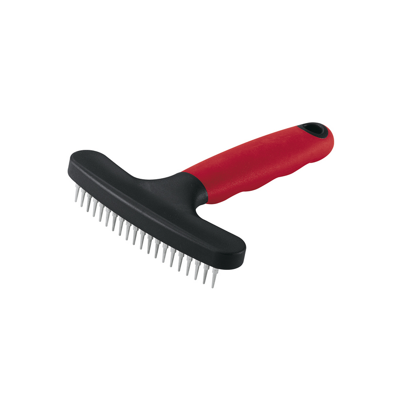 Ferplast Pettine a rastrello per cani GRO 5846