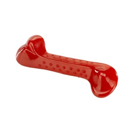Ferplast osso in poliuretano PA 6484 rosso