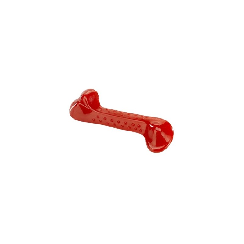 Ferplast osso in poliuretano PA 6484 rosso