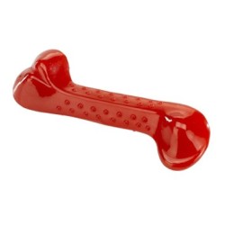 Ferplast osso in poliuretano PA 6484 rosso