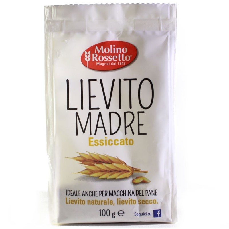 Lievito madre da 100gr