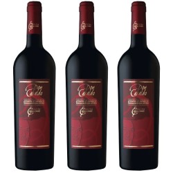Don Cataldo primitivo di Manduria 75cl conf. da 3 bott.