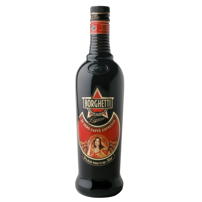 Caffè Borghetti 75cl