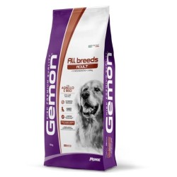 Gemon by Monge Adult All Breeds con agnello e riso formato da 15 Kg