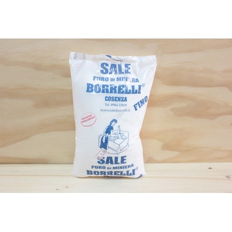 Sale Fino Borrelli da kg 1