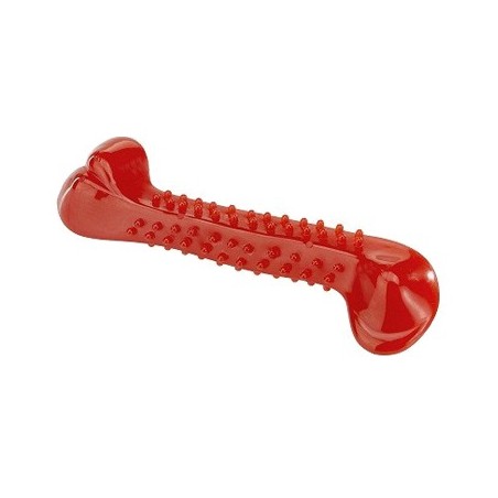 Ferplast osso in poliuretano PA 6486 rosso