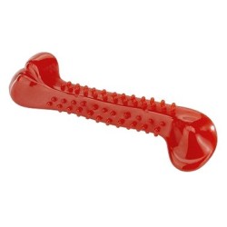 Ferplast osso in poliuretano PA 6486 rosso