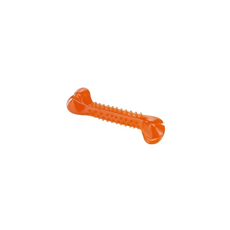 Ferplast osso in poliuretano PA 6486 arancione