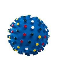 Ferplast palla con punte PA 6060 Celeste