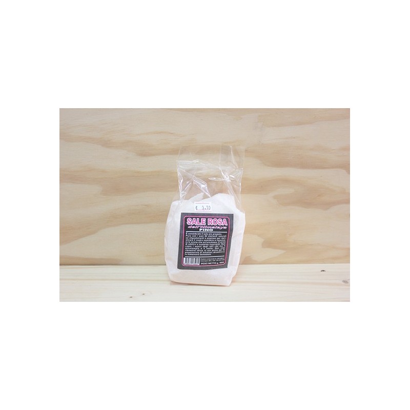 Sale Rosa dell'Himalaya fino da g 500