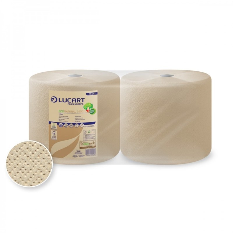 Lucart Rotolone Professional 3800 Econatural