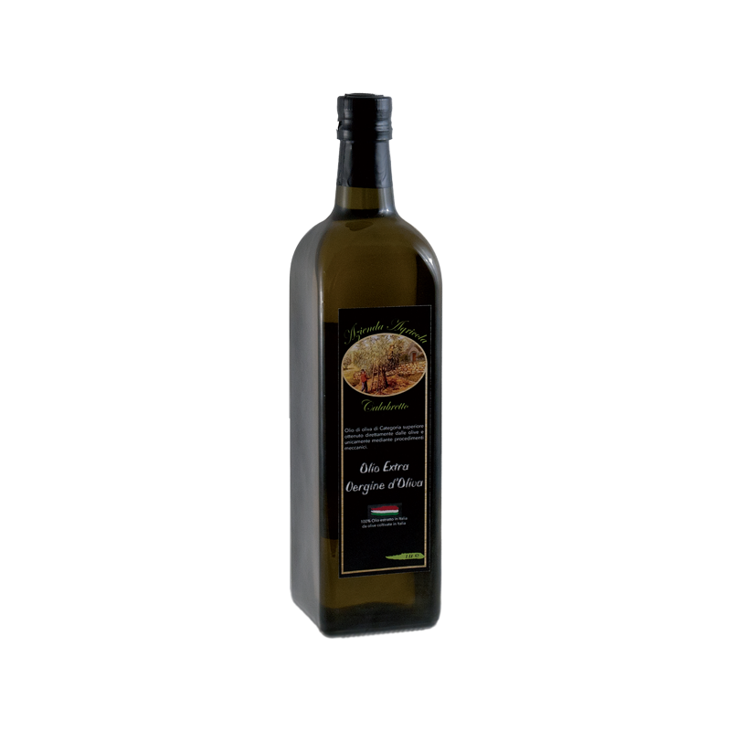 Olio extra vergine d'Oliva  Calabretto (Blend) - 750ml