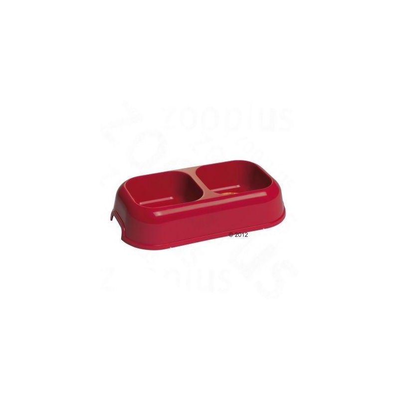 Ferplast Ciotola PARTY 16 per gatto (Rosso)