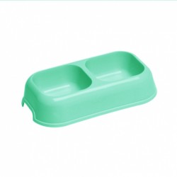 Ferplast Ciotola PARTY 18 per gatto (verde acqua)