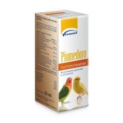 Piumedoro Tuttovitamine da 25 ml