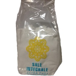 Sale di Miniera Integrale Extra Puro Fino da 500 gr