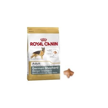 ROYAL CANIN German Shepherd Adult 24 da kg 12 (3,375/kg)