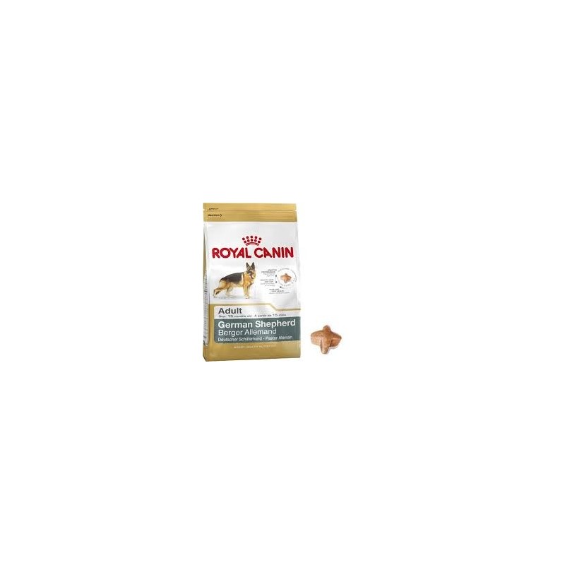 ROYAL CANIN German Shepherd Adult 24 da kg 12 (3,375/kg)