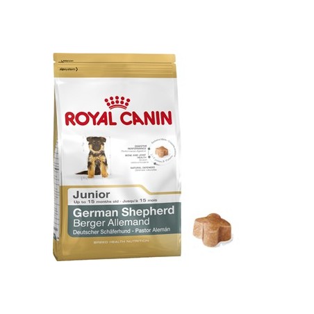 Royal Canin GERMAN SHEPHERD JUNIOR 30 da 12 KG Disponibile anche conf. 12+2 kg gratis