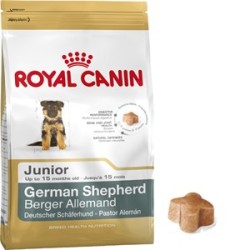 Royal Canin GERMAN SHEPHERD JUNIOR 30 da 12 KG Disponibile anche conf. 12+2 kg gratis