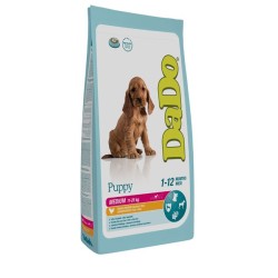DADO Puppy pollo e riso Medium breed da 12 kg