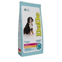DADO Puppy pollo e riso Large breed 12 da kg