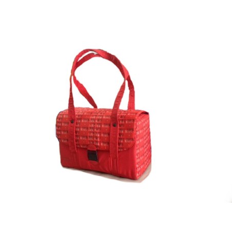 Trasportino Journey in Polyester mod. Bau Bau cm. 40x24x25