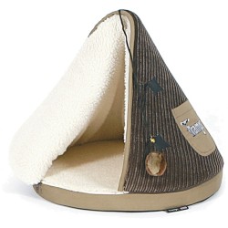 Cuccia per Gatto Teepee Cat Bed cm. 45 di diametro x cm. 50 alt.
