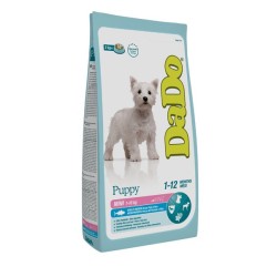DADO Puppy pesce e riso Mini breed 2kg