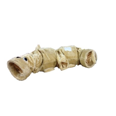 Tunnel per Gatto salvaspazio Camon lunghezza 140 cm 