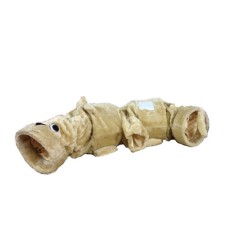 Tunnel per Gatto salvaspazio Camon lunghezza 140 cm 