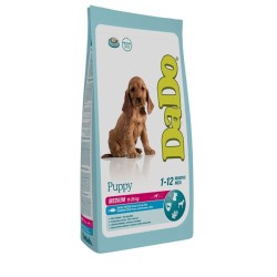 DADO Puppy pesce e riso Medium breed 12 kg