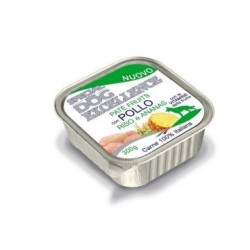 Monge special dog fruits Puppy Pollo Riso e Ananas da 150 gr 