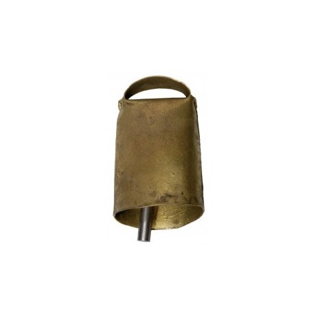 Campanaccio in Bronzo Dritto h mm. 40